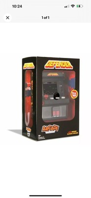 2018 Defender Arcade Classics Retro Mini Game