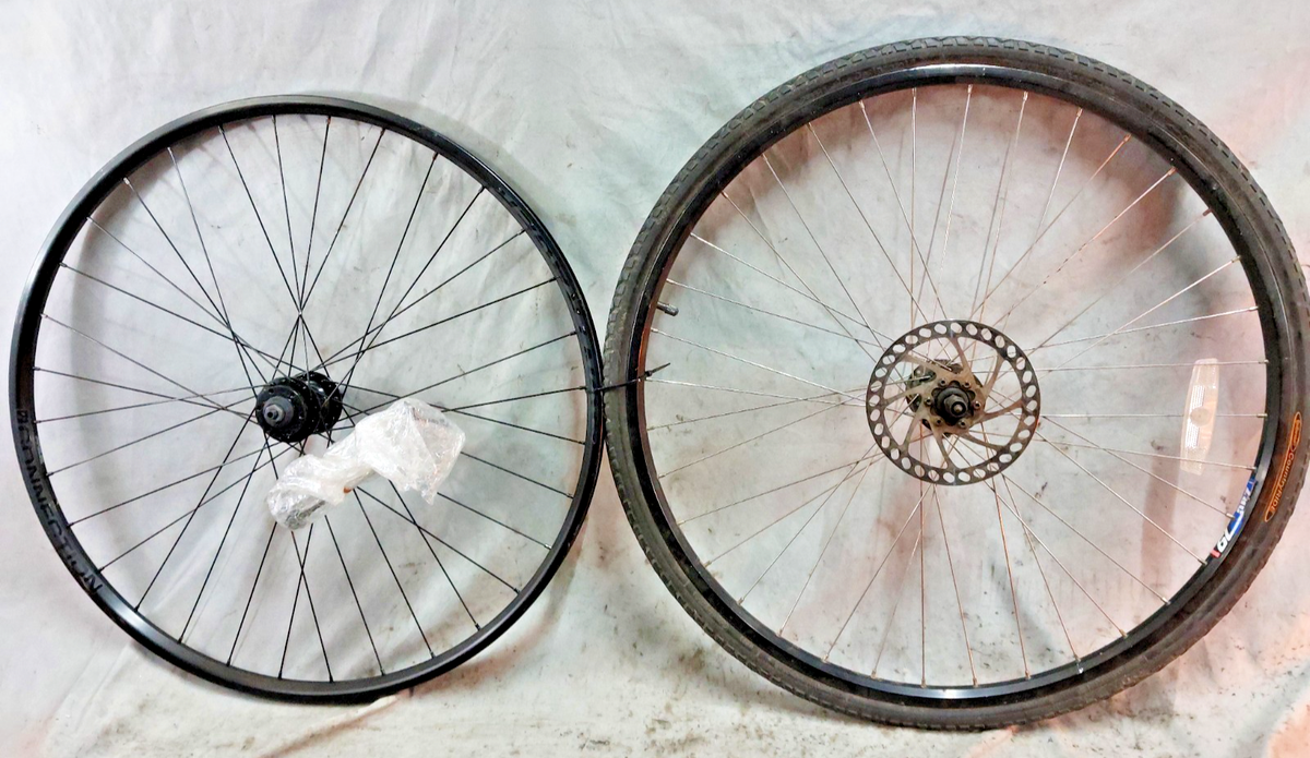 TREK トレック　29インチMTBホイールセット Bontrager Connection/Rigida ZAC 79 29