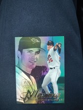 1997 Flair Showcase - Mike Mussina #53 Row 2