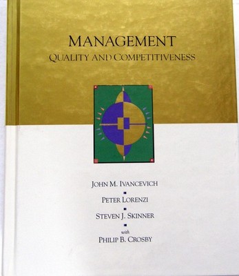Management: Quality and Competitiveness
