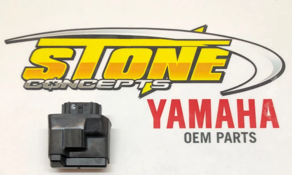 New OEM Yamaha 2024 YZ450F ECU CDI Engine Control Unit BHR-8591A-20-00 YZ 450F
