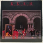 RUSH - Moving Pictures (1981) Mercury SRM-1-4013 - Vinyl LP - VG+/VG 1st Press