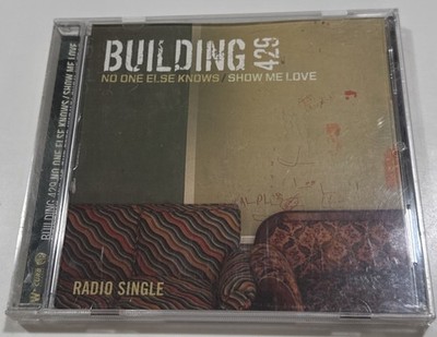 3 UNRELEASED RADIO REMIXES Building 429  No One Else Knows  2004 Curb CD Single!