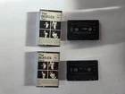 The Beatles - Part 1 & Part 2 - Cassette Tapes