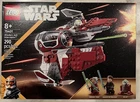 LEGO Star Wars: Ahsoka's Jedi Interceptor (75401)