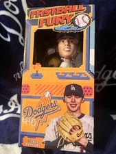 🔥 Roki Sasaki Los Angeles Dodgers Bobblehead 1st SGA 8/4/25 