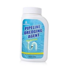 Pipeline Dredging Agent, Drain Clog Remover, Powerful Unclog Sink Drain 1PCS