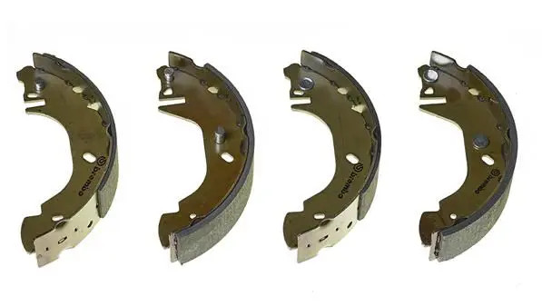 BREMBO S 24 523 Kit ganasce freno posteriore per Ford Transit - Immagine 2