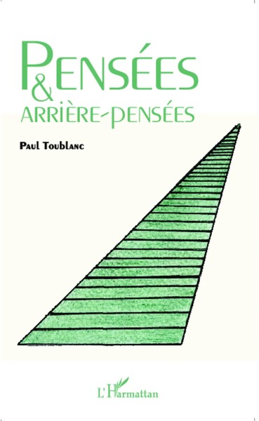 Paul Toublanc | PenséEs Et ArrièRe-PenséEs | Taschenbuch | FranzöSisch (2020)-image
