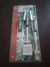 Vintage Siskiyou Sports New York Giants Grill Set / make offer