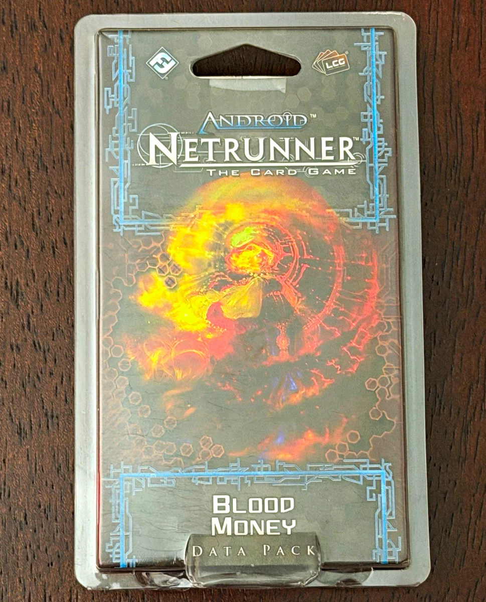 Netrunner Sealed Collectible Card Game Decks & Kits for sale | eBay