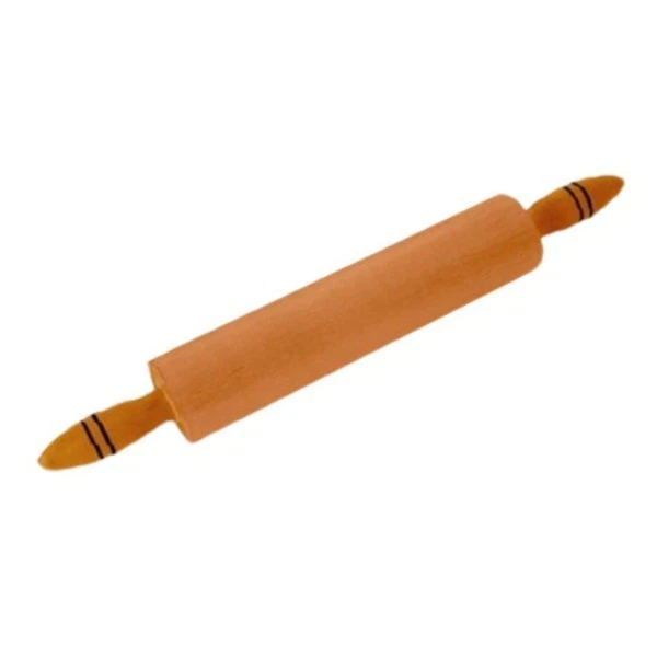Hardwood Roller for Bakers, Rolling Pin