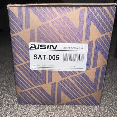 AISIN SAT-005 Transfer Case Shift Actuator 36410-34042 Toyota Sequoia 11-18 NIB