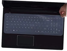 Universal Silicone Keyboard Protector Skin for Laptop Notebook 15 inch /15.6 