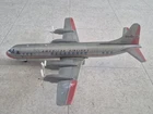 Yonezawa "Electra N 6100 a" American Airlines Tin Toy Jet Plane-Japan 1950s