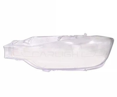BMW 3 Series F30 F31 16-19 Headlight Lense Replacement Cover Passenger  + Manual
