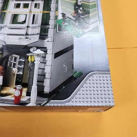 Lego 10185 Green Grocer 2352pcs SEALED