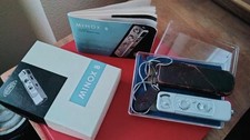 Minox B Subminiature Cold War Camera with Owner's Manual and Box