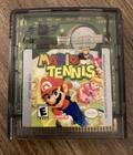 Mario Tennis (Game Boy Color, 2001) GBC - Authentic Cartridge! Battery saves!
