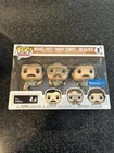 Funko Pop! Vinyl: The Office Michael, Dwight, Jim 3-Pack F13