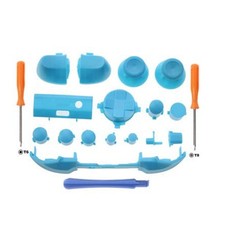 Colorful Controller Keys Sticky Button Cover Set For Xbox Series X S Parts