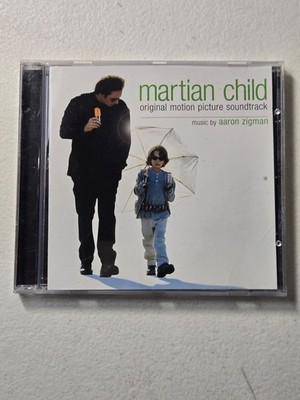 Martian Child (Movie Soundtrack by Aaron Zigman) CD - Starring John Cusack