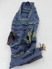 Made In Germany Psy Dzianinowy sweter / Kamizelka Handmade Sweter Rozmiar Na zdjęciu %%%