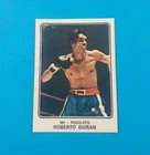 ROBERTO DURAN Panini Sports Champions 1973/74 Figure No. 301 NEW ORIGIN