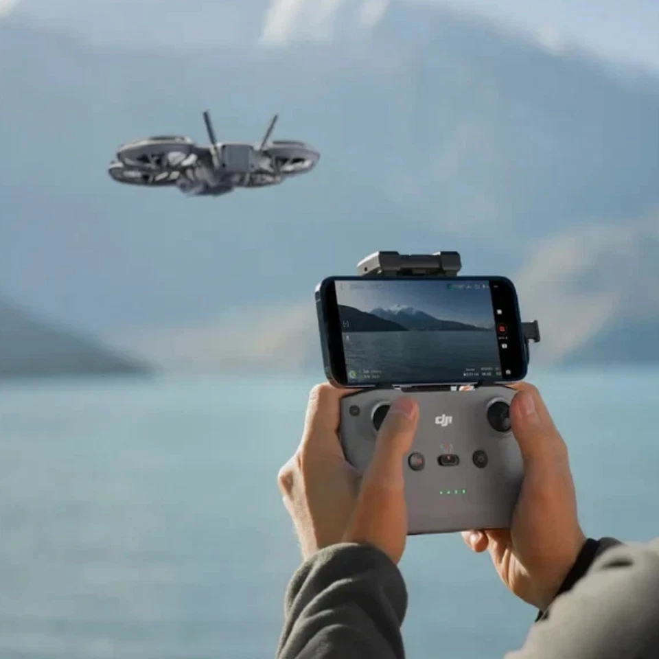 DJI NEO 2 Fly More Combo 3 Batteries  *NEW & SEALED* JP - Image 4 of 4