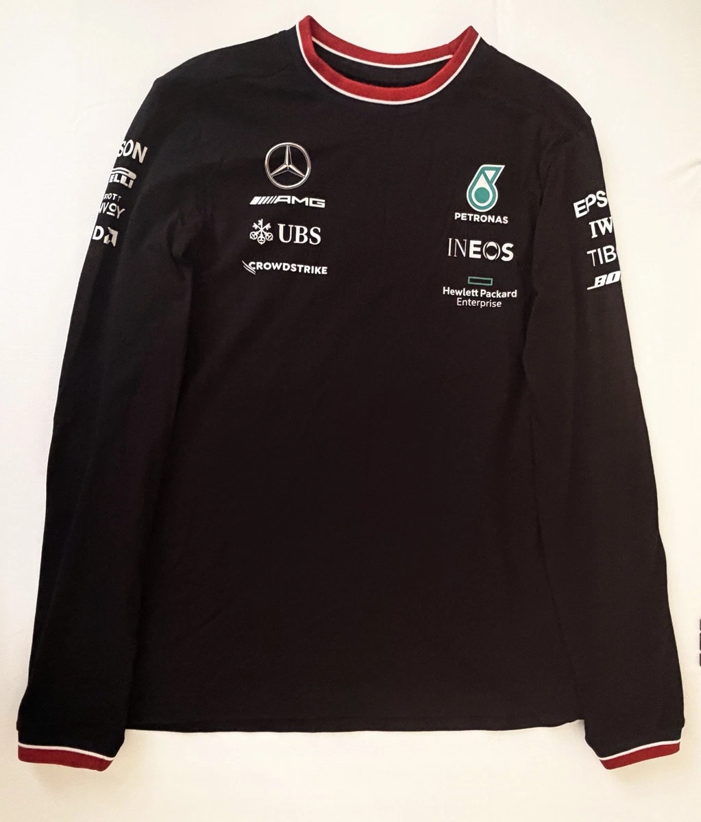 Preços baixos em Camisa da Mercedes f1 | eBay
