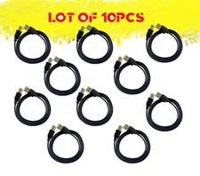 Lot of 10pcs USB Cable Cord for HP OFFICEJET PRO 8610 8620 8630 All in ONE