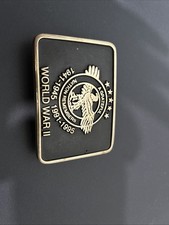 A Grateful Nation Remembers Belt Buckle