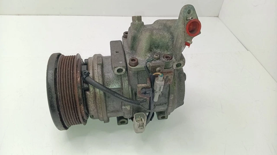 Compresor de aire acondicionado compresor de aire acondicionado 1998 1999 2000 Toyota Sienna Foto 2 de 4