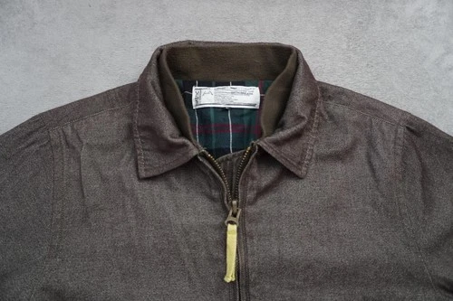Number Nine x BRTH:BREATH Zip Field Jacket Large Japanese Designer Chore Utility image 4