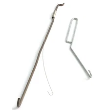 691840 Link-Choke 691841 Mechanical Governor Link 691842 Governor Spring for ...