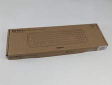 Logitech MX Keys for Business Wireless Keyboard Bolt 920 010116 Graphite