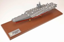 861007A Forces of Valor Enterprise-class Aircraft Carrier 1/700 Model USS