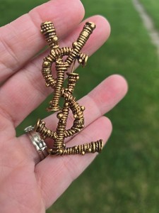 Ysl Brooch | eBay