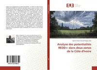 Agnon Arsene Donald Hugues Aké | Analyse Des PotentialitéS Redd+ Dans Deux...