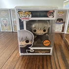 Funko Pop Animation Jujutsu Kaisen Toge Inumaki #1375 Chase with Pop Protector