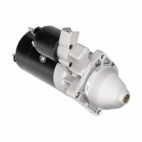 f.becker Anlasser 12V FüR Fiat Ducato Peugeot Boxer Citroen Jumper