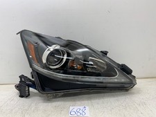 2011-2015 LEXUS IS250 IS350 Right Passenger Side Xenon Headlight Assembly OEM