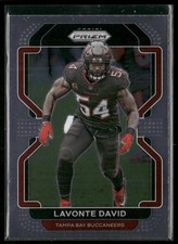 2021 Panini Prizm #297 Lavonte David