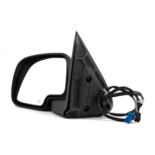 For GMC Sierra 1500/2500 HD Classic Door Mirror 2007 Driver Side Power | Heated - Picture 3 of 9