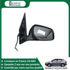 Retroviseur droit (ou coque) Renault KOLEOS