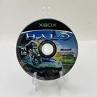 Halo: Combat Evolved (Microsoft Xbox, 2001) - Disc - Bungie M Rated
