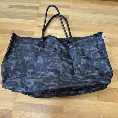 Abathing Ape Tote Bag Smart Appendix