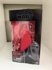 Hasbro Star Wars The Black Series Emperor s Royal Guard 6 Figure 38 NEW SEALED