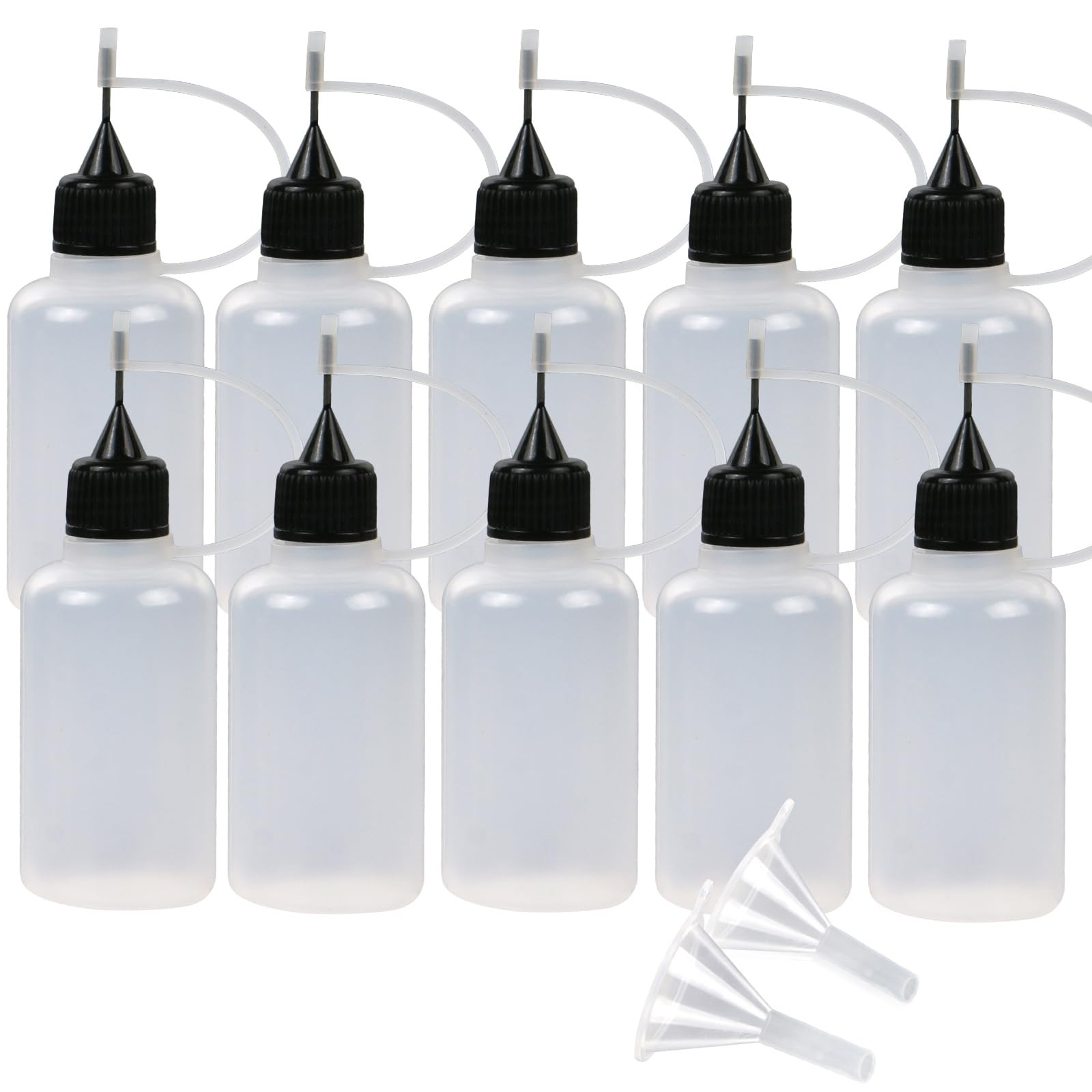 Bottles Applicator 1 Oz Needle Oiler Precision Gun Oil ...