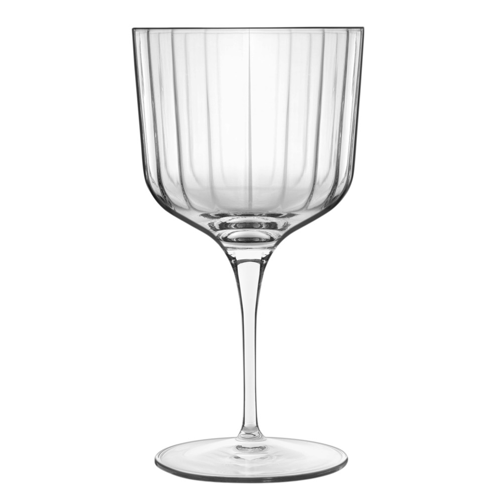 Verres à Gin Bach 60 cl Bormioli Luigi : lot de 4 verres en cristal gravé